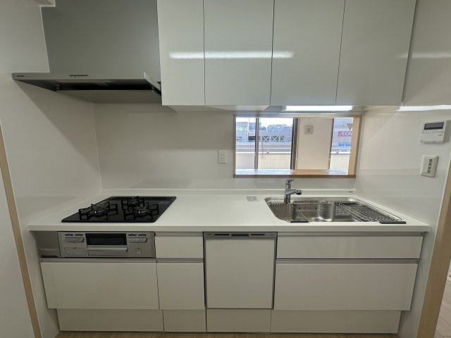 ウインヒルズジェームス山 のキッチン