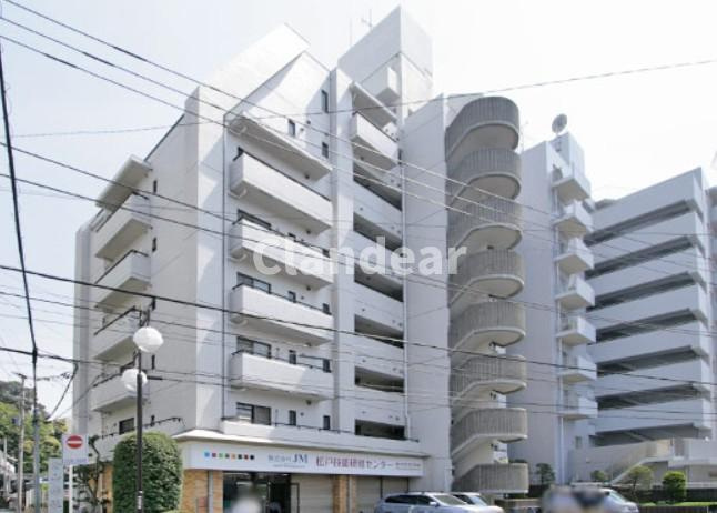 エレガントライフ松戸の外観|ドキドキの新生活も、安心してスタート。ぴったりの住まいを見つけませんか？クランディアが一緒に住まい選びをサポートします‼　まずは、お気軽にお問合せください　＃クランディア