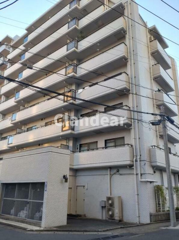 エレガントライフ松戸の外観|ドキドキの新生活も、安心してスタート。ぴったりの住まいを見つけませんか？クランディアが一緒に住まい選びをサポートします‼　まずは、お気軽にお問合せください　＃クランディア