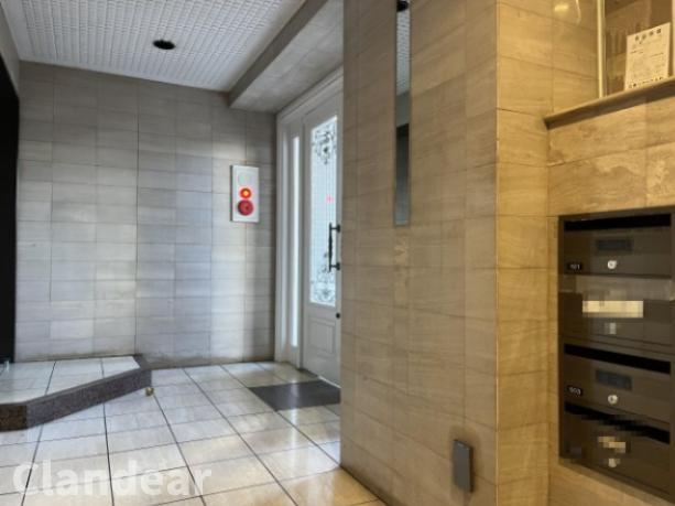 エレガントライフ松戸のその他共用部分|ドキドキの新生活も、安心してスタート。ぴったりの住まいを見つけませんか？クランディアが一緒に住まい選びをサポートします‼　まずは、お気軽にお問合せください　＃クランディア