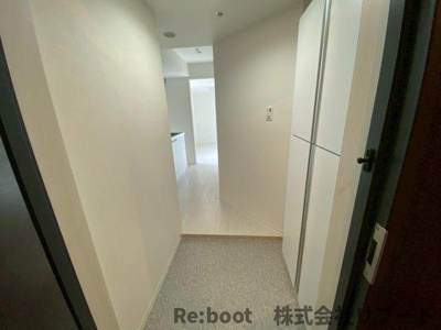 【玄関】 | Alivis船橋East