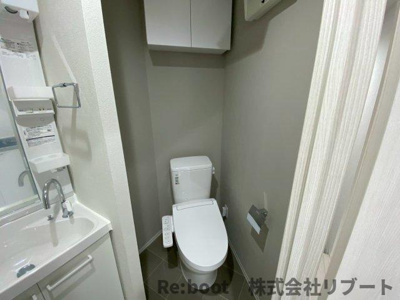 【トイレ】 | Alivis船橋East