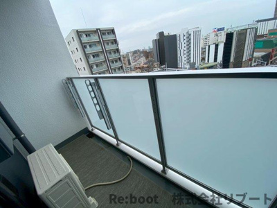 【バルコニー】 | Alivis船橋East
