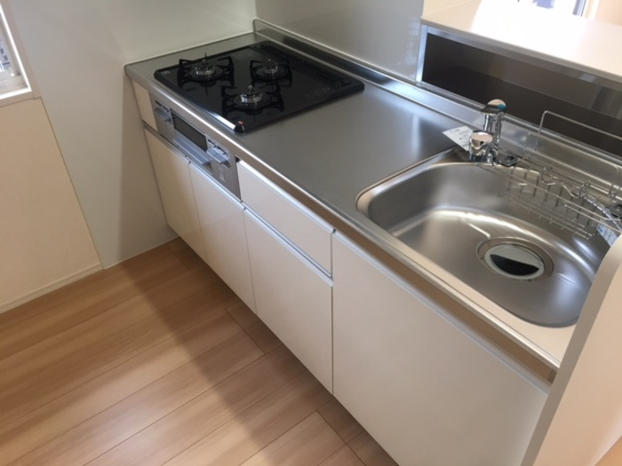 メゾン　エスポワールのキッチン