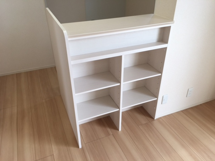 メゾン　エスポワールの収納