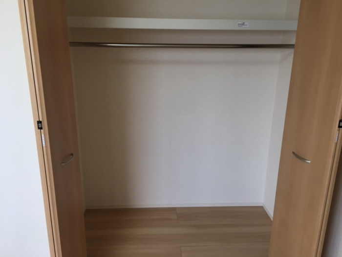 メゾン　エスポワールの収納