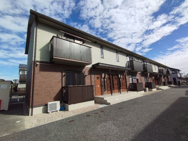 メゾン　エスポワールの外観