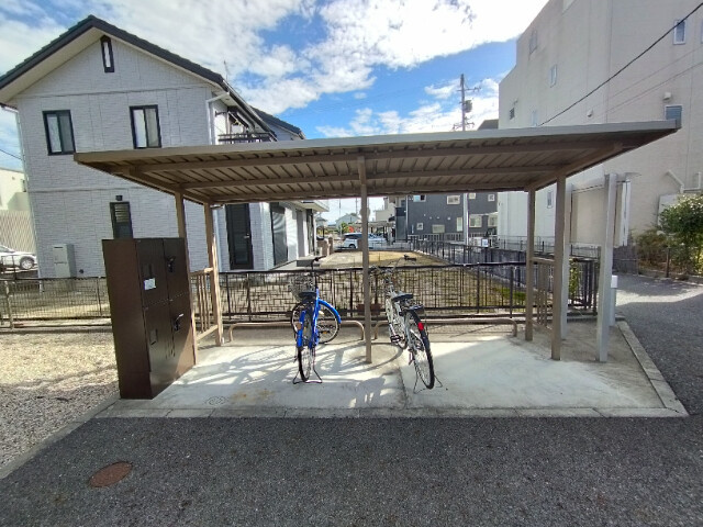 メゾン　エスポワールのその他共用部分