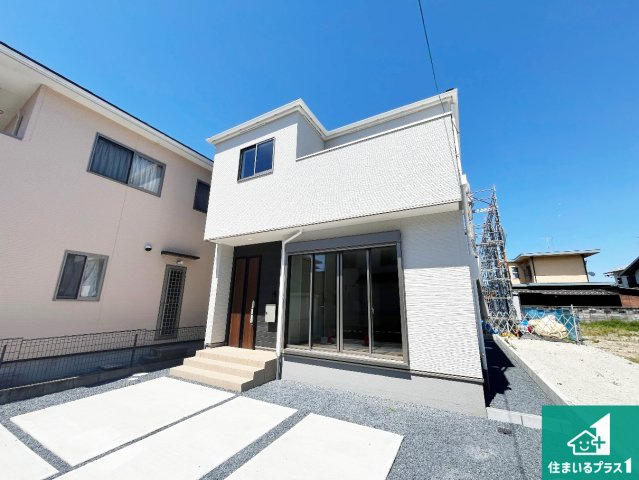 草津市川原　第1期　新築一戸建て