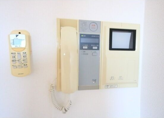 ベルファース川原通のセキュリティ