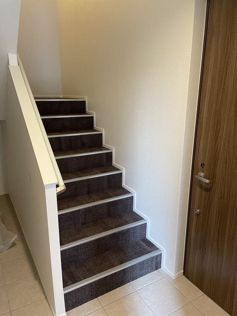 メゾンクレールのロビー