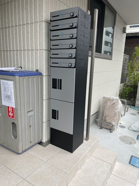 メゾンクレールのその他共用部分