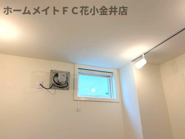 【設備】 | ヴィラアイビス | ダクトと窓で換気もバッチリ