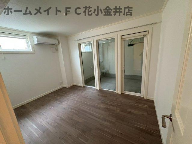 【洋室】 | ヴィラアイビス