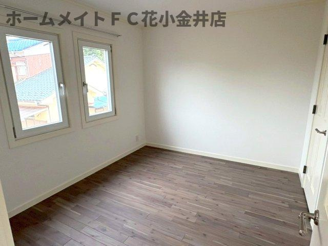 【洋室】 | ヴィラアイビス | スタンダードな洋室です