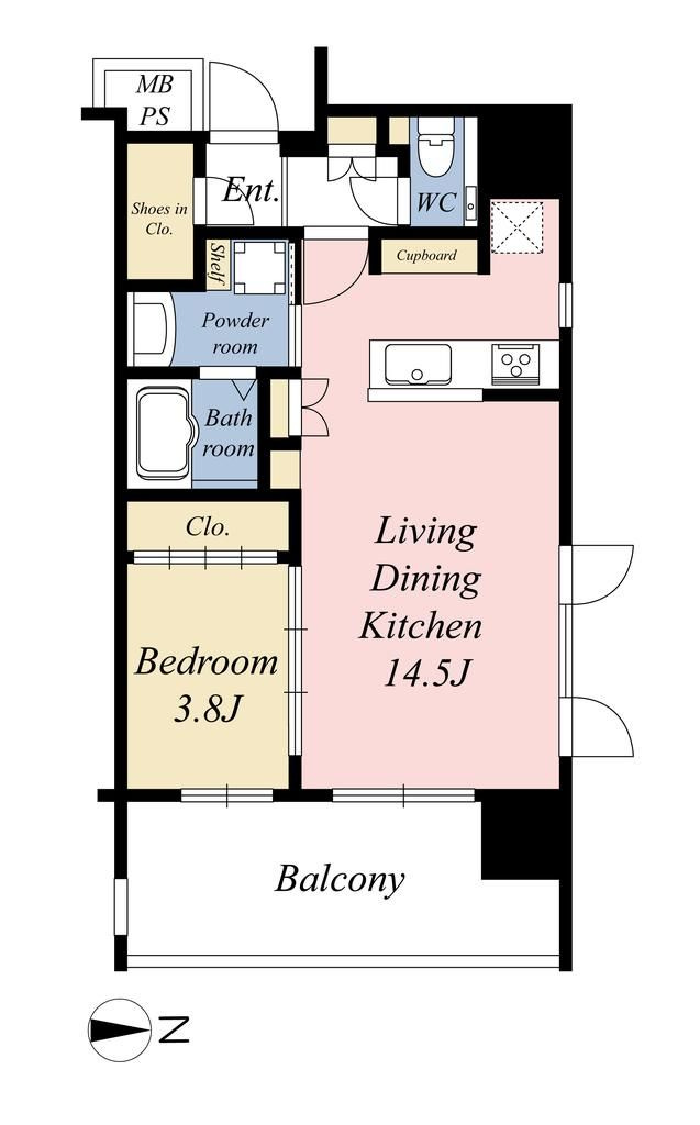アトラス渋谷公園通り