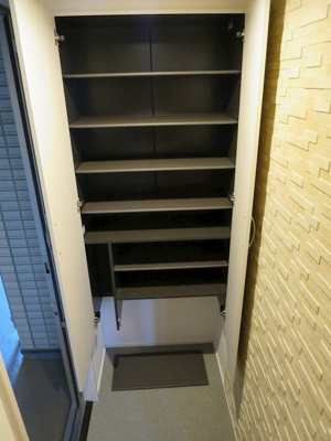 【設備】 | アクイラ上筒井