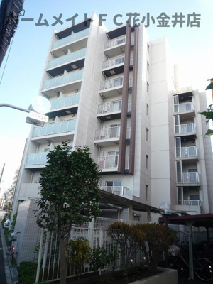 【外観】 | ＡＺＥＳＴ田無 | 外観は落ち着いています