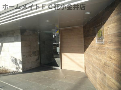 【エントランス】 | ＡＺＥＳＴ田無 | 清潔なエントランスです