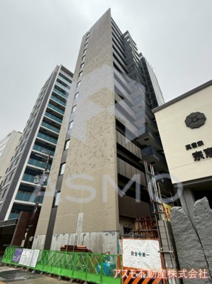 【外観】 | STANDZ四天王寺前夕陽丘