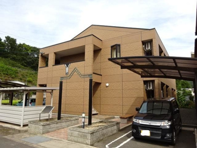 【その他共用部分】 | フェルミエ | 屋根付き駐輪場