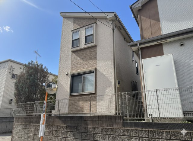 野田市尾崎台　中古売戸建の外観