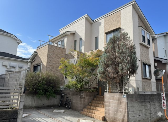 野田市尾崎台　中古売戸建