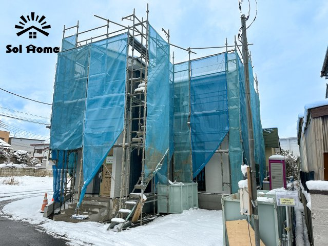 宇都宮市鶴田町２７期　新築住宅全１棟