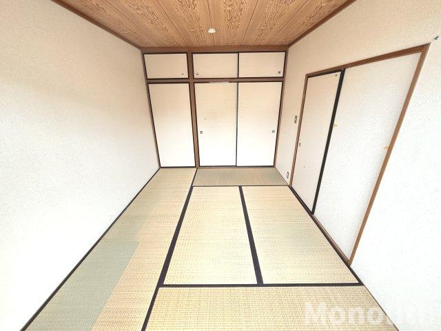 ハイムアーバニティの和室