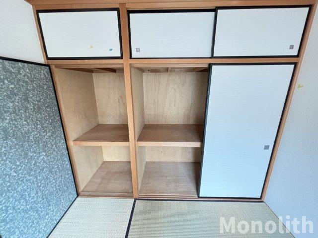 ハイムアーバニティの収納