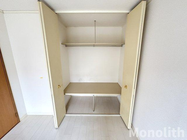 ハイムアーバニティの収納