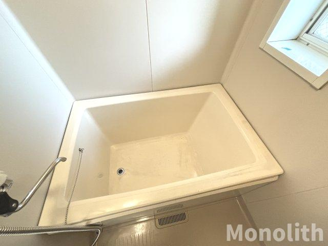 ハイムアーバニティの浴室