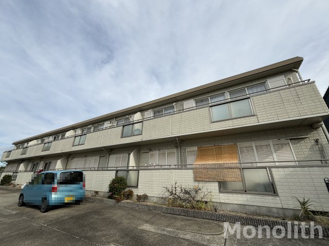 ハイムアーバニティの外観