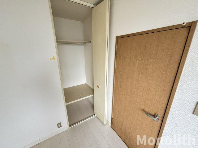 ハイムアーバニティの収納