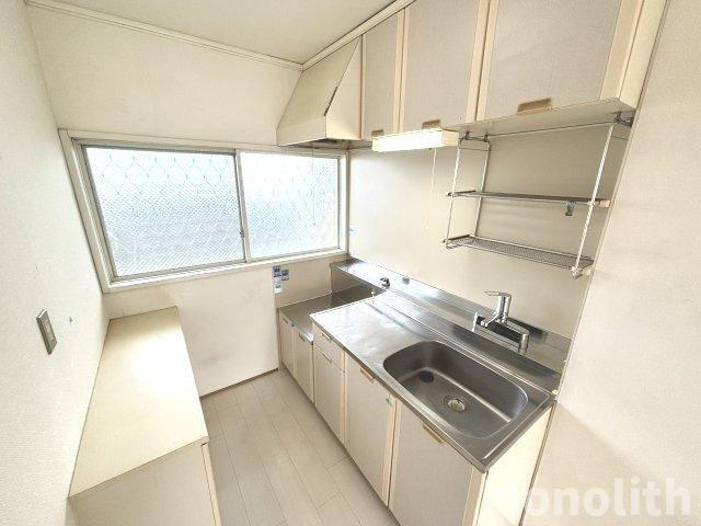 ハイムアーバニティのキッチン