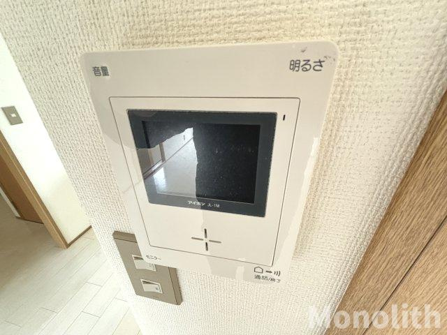 ハイムアーバニティのセキュリティ