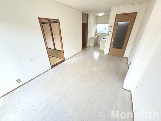 ハイムアーバニティの居間・リビング