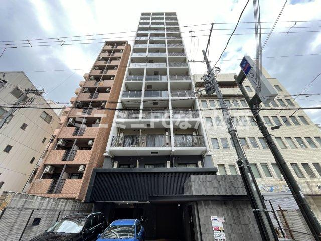 Metrosa谷町六丁目Northの外観