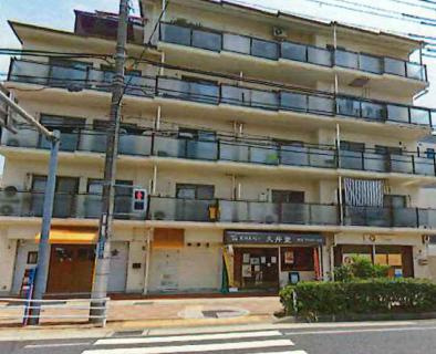 【外観】 | シャロームヒラノ