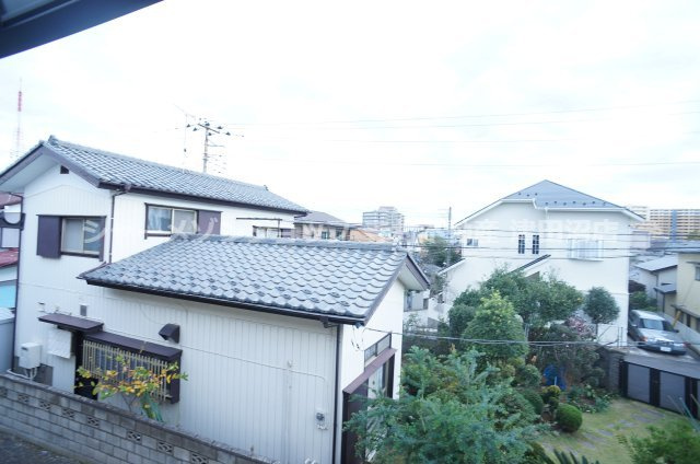 コーポ泉の展望