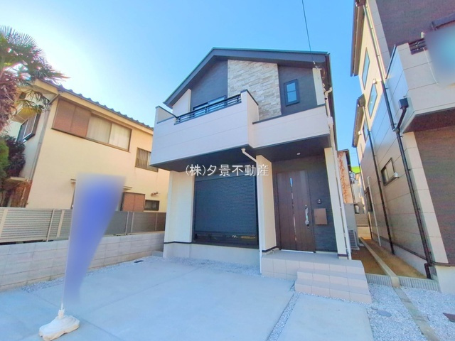 《仲介手数料無料》練馬区下石神井４丁目30-4新築一戸建てKEIAI Style