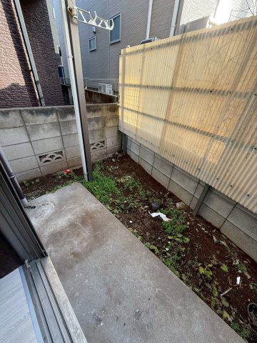 【バルコニー】