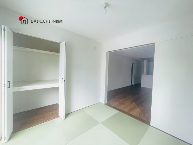 【和室】 | 北本市大字下石戸下　新築戸建　全2棟　1号棟