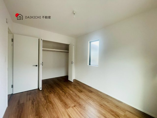 【洋室】 | 北本市大字下石戸下　新築戸建　全2棟　1号棟