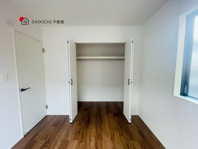 【収納】 | 北本市大字下石戸下　新築戸建　全2棟　1号棟