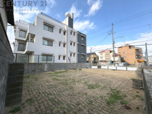 西宮市天道町売り土地の画像