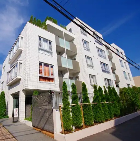 【外観】 | D’クラディア神宮外苑ハイヴァリー