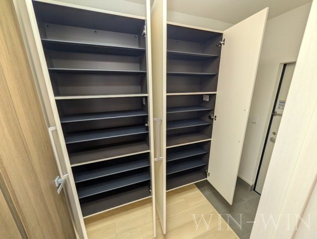 アンサンブル Ⅳの玄関|イメージ（同施工会社同一モデルの写真です）