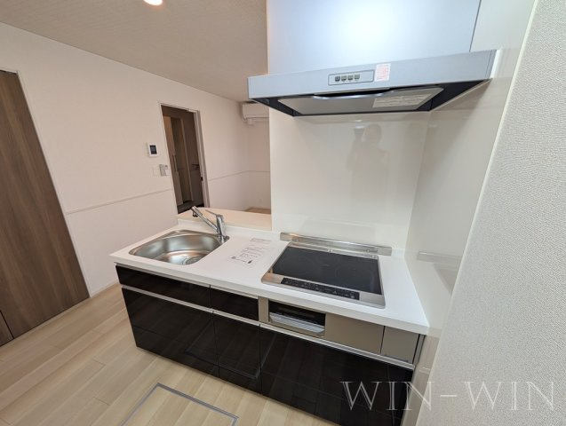 アンサンブル Ⅳのキッチン|イメージ（同施工会社同一モデルの写真です）