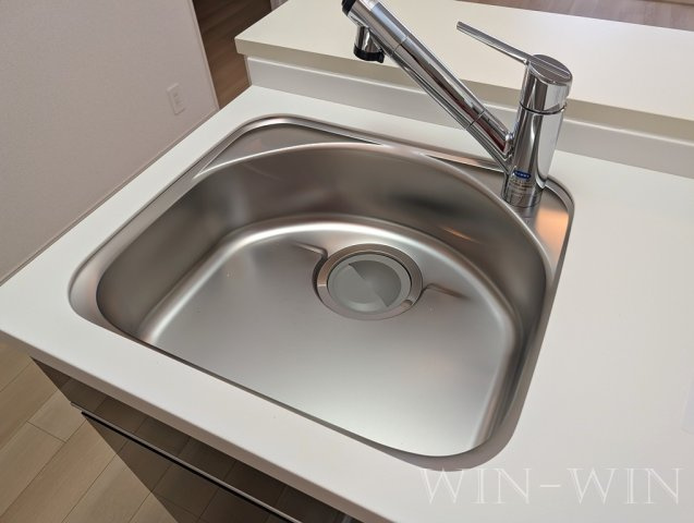 アンサンブル Ⅳのキッチン|イメージ（同施工会社同一モデルの写真です）